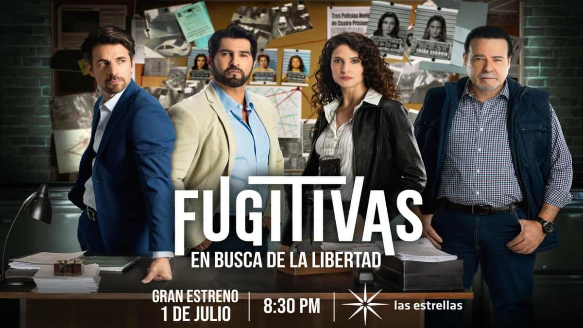 Fugitivas: en busca de la libertad